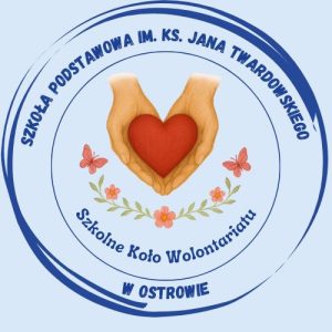 Logo Szkolnego Koła Wolontariatu