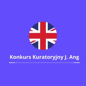 Flaga Wielkiej Brytani, z opisem Kuratoryjny konkurs j. angielskiego