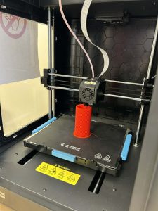 Drukowanie za pomocą drukarki 3D