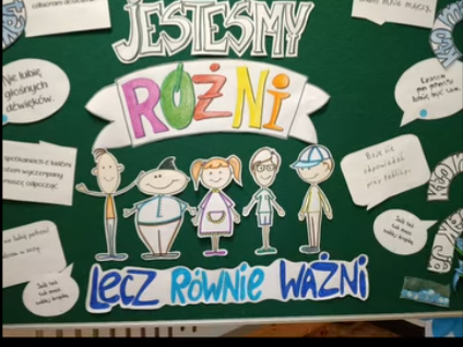 Gazetka na Dzień Świadomości Autuzmu