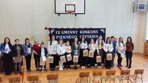 Konkurs Mistrz Pięknego Czytania