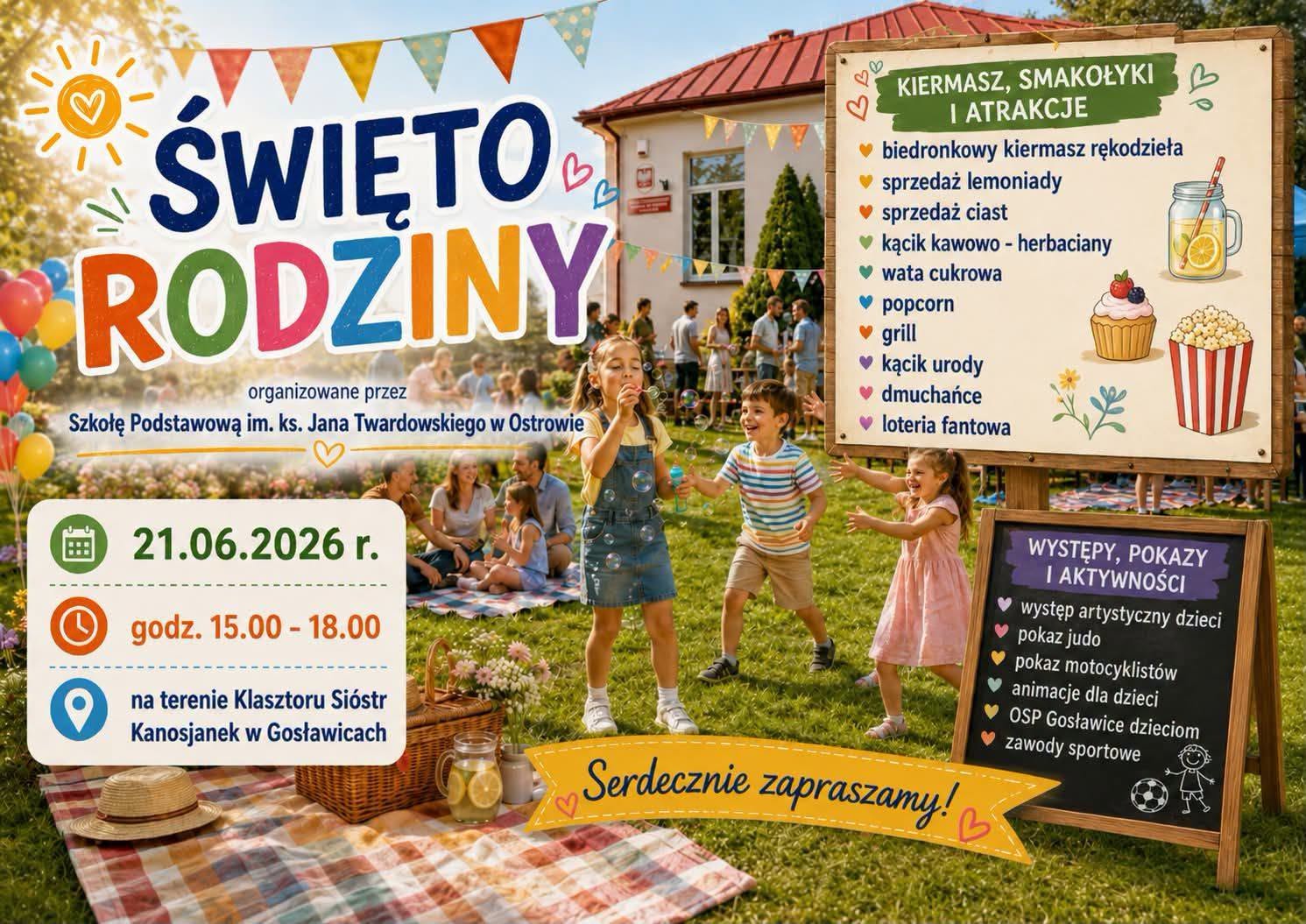 Piknik szkolny