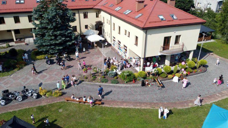 Święto Rodziny w Klasztorze Sióstr Kanosjanek