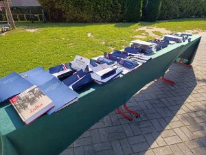 Nagrody dla uczniów na zakończenie Roku Szkolnego