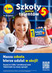 Plakat Szkoły pełne talentów
